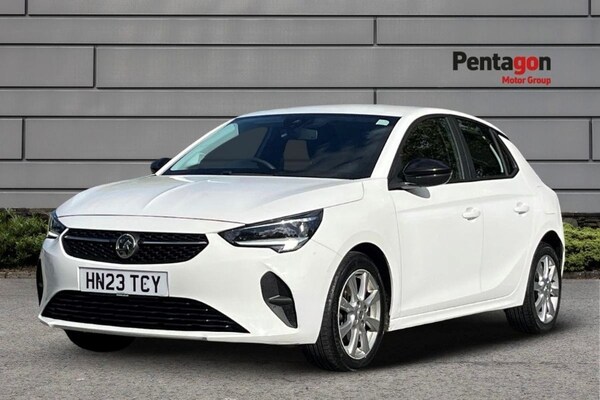 Used Vauxhall Corsa 2023 for sale - 76034448: Photo 3