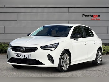 Used Vauxhall Corsa 2023 for sale - 76034448: Photo 3