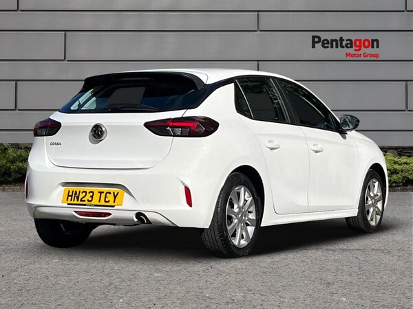 Used Vauxhall Corsa 2023 for sale - 76034448: Photo 4