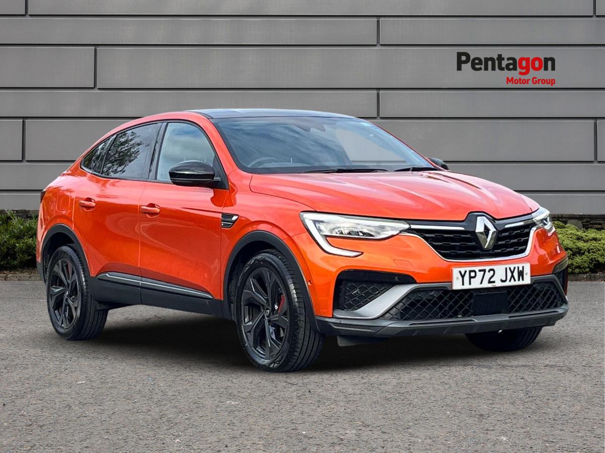 Used Renault Arkana 2022 for sale - 76141288: Photo 1