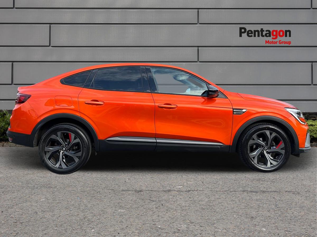 Used Renault Arkana 2022 for sale - 76141288: Photo 13