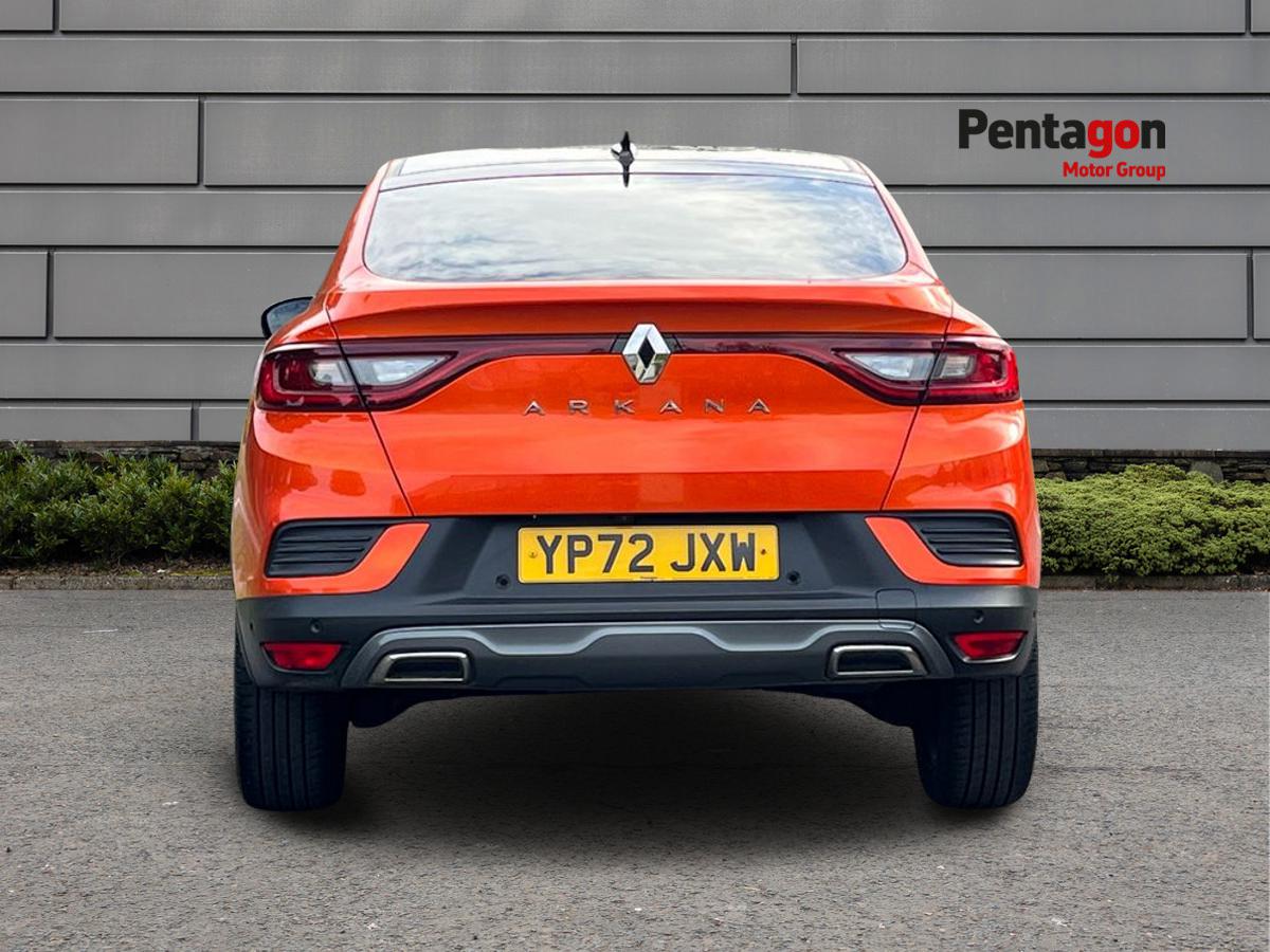 Used Renault Arkana 2022 for sale - 76141288: Photo 16
