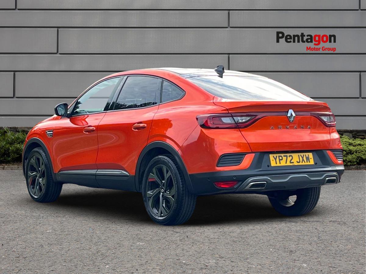 Used Renault Arkana 2022 for sale - 76141288: Photo 2