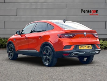 Used Renault Arkana 2022 for sale - 76141288: Photo 2