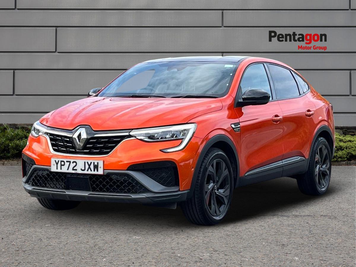 Used Renault Arkana 2022 for sale - 76141288: Photo 3