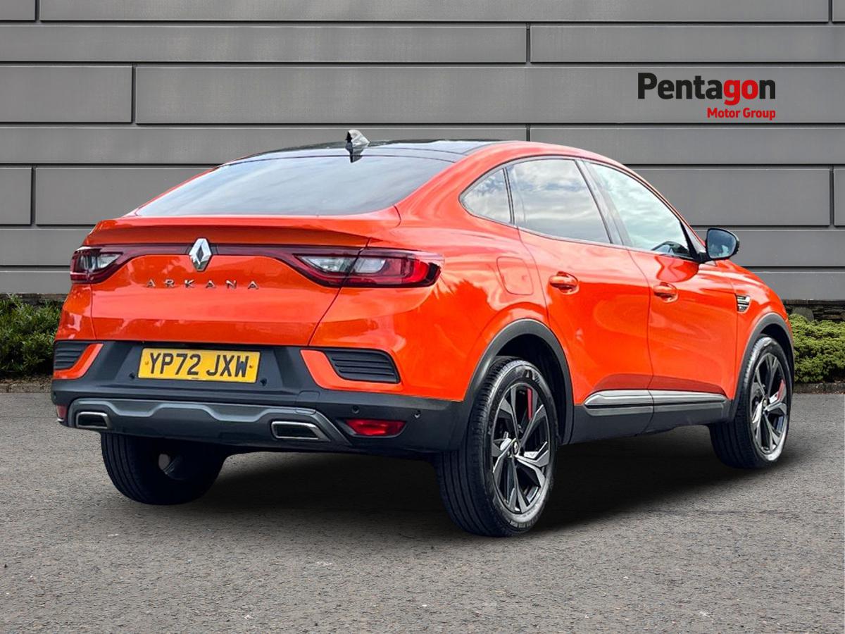 Used Renault Arkana 2022 for sale - 76141288: Photo 4