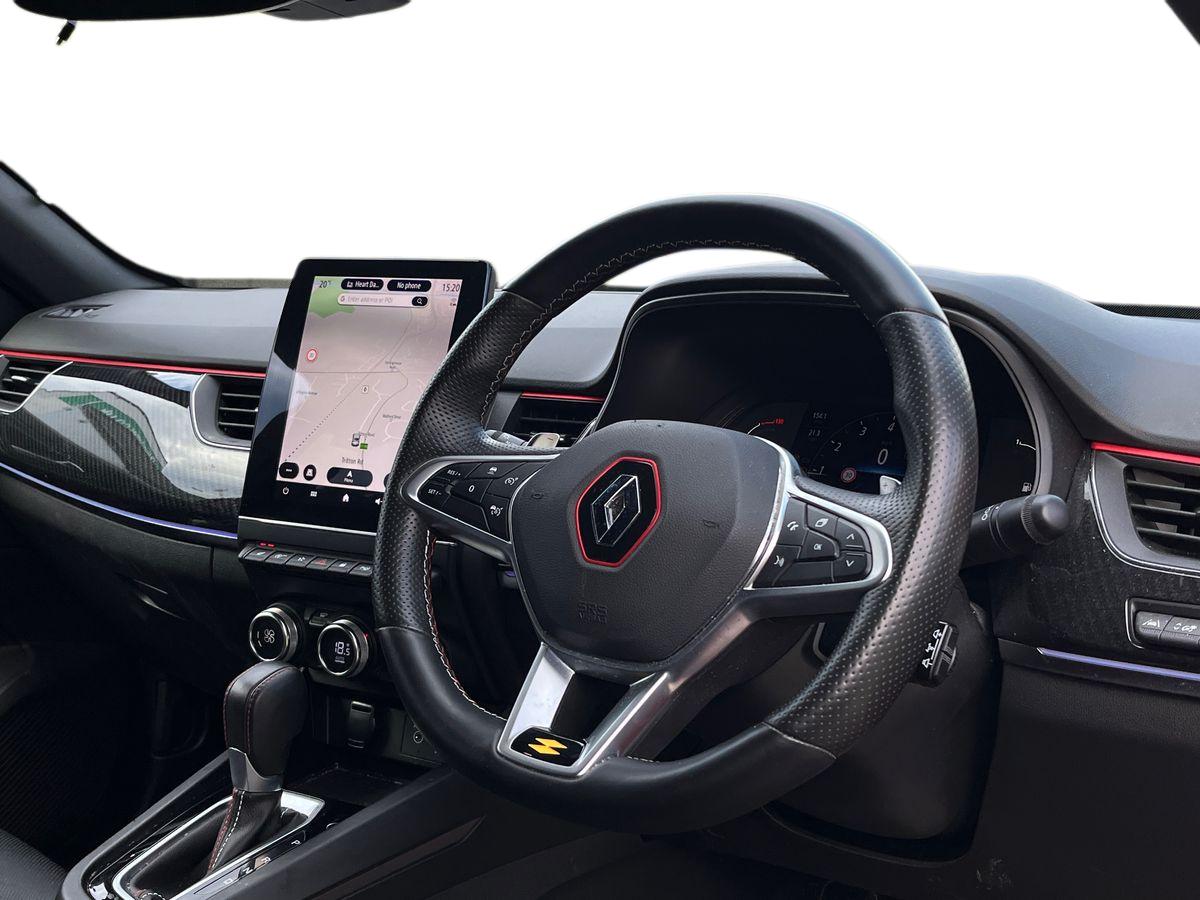Used Renault Arkana 2022 for sale - 76141288: Photo 5
