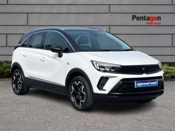 2022 - 1.2 Turbo Ultimate Suv 5dr Petrol Auto Euro 6 s/s 130 Ps