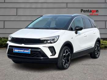Used Vauxhall Crossland 2022 for sale - 74530196: Photo