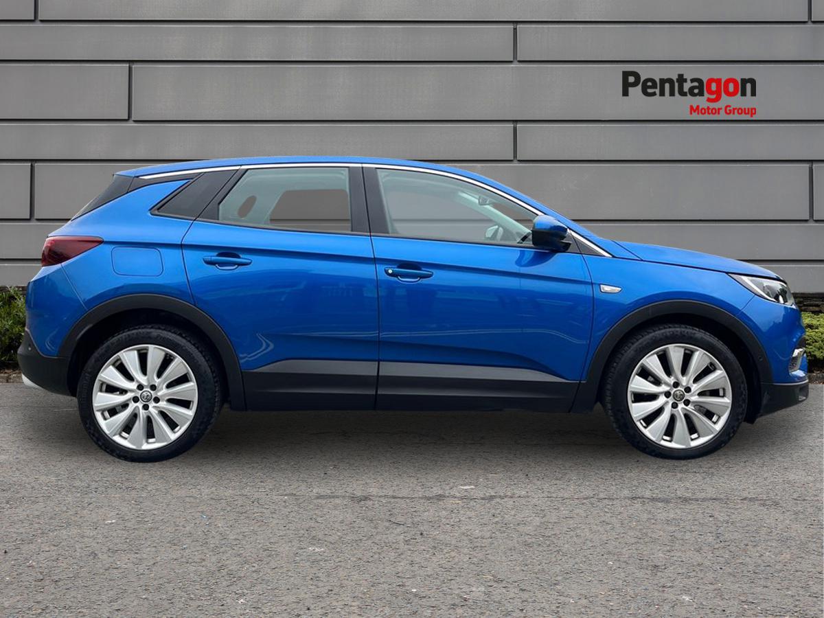 Used Vauxhall Grandland X 2020 for sale - 76224582: Photo 13