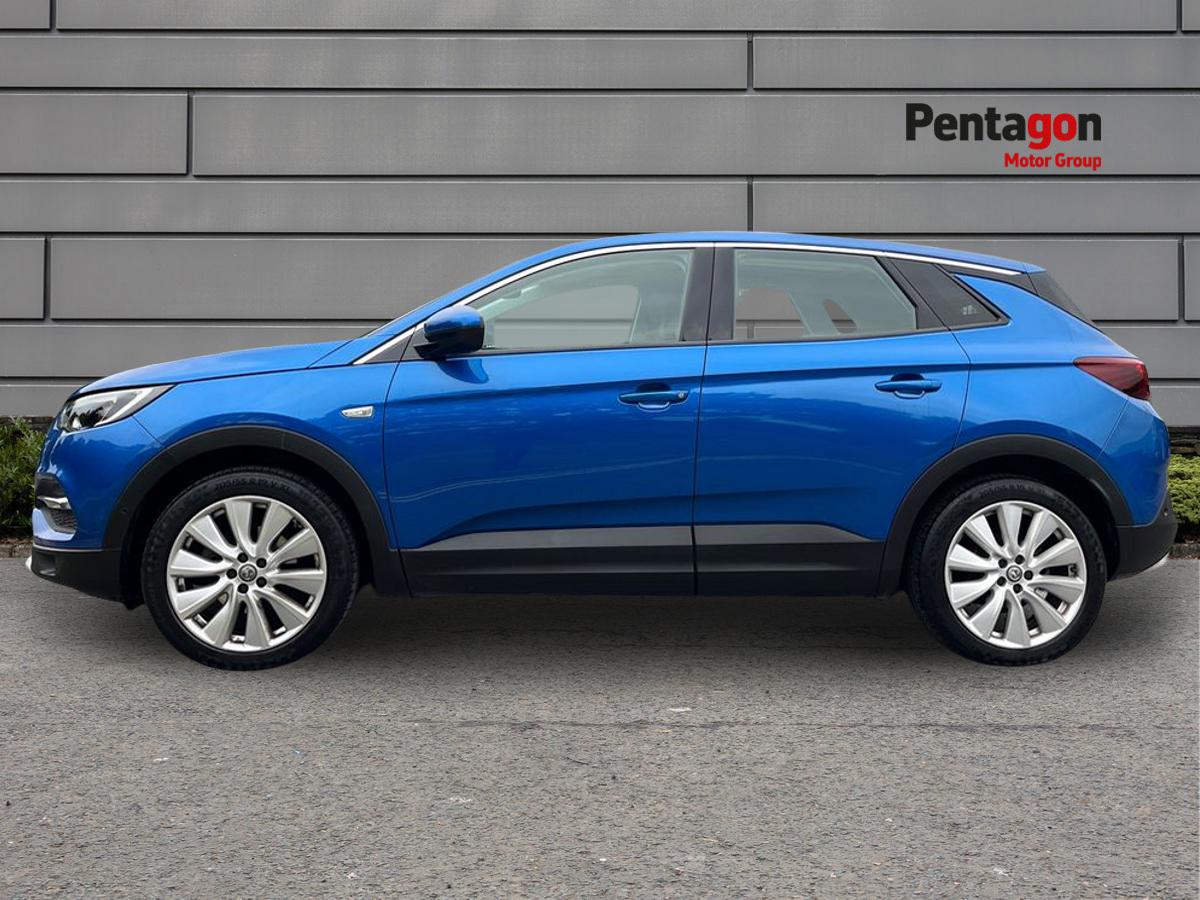Used Vauxhall Grandland X 2020 for sale - 76224582: Photo 14