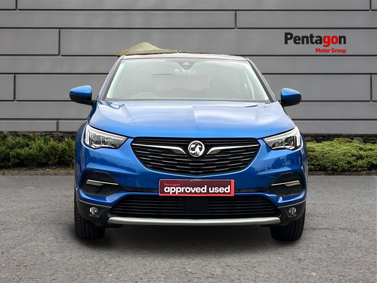 Used Vauxhall Grandland X 2020 for sale - 76224582: Photo 15