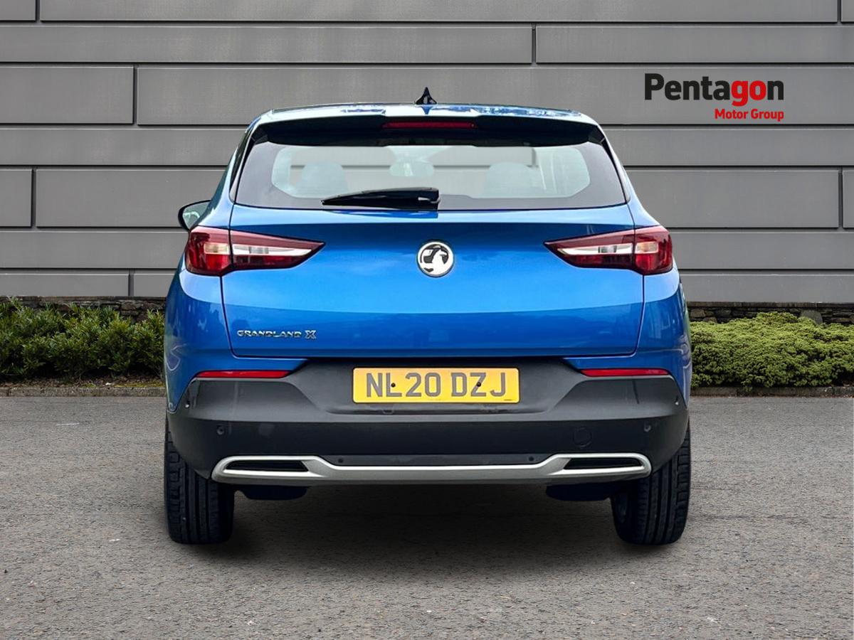Used Vauxhall Grandland X 2020 for sale - 76224582: Photo 16