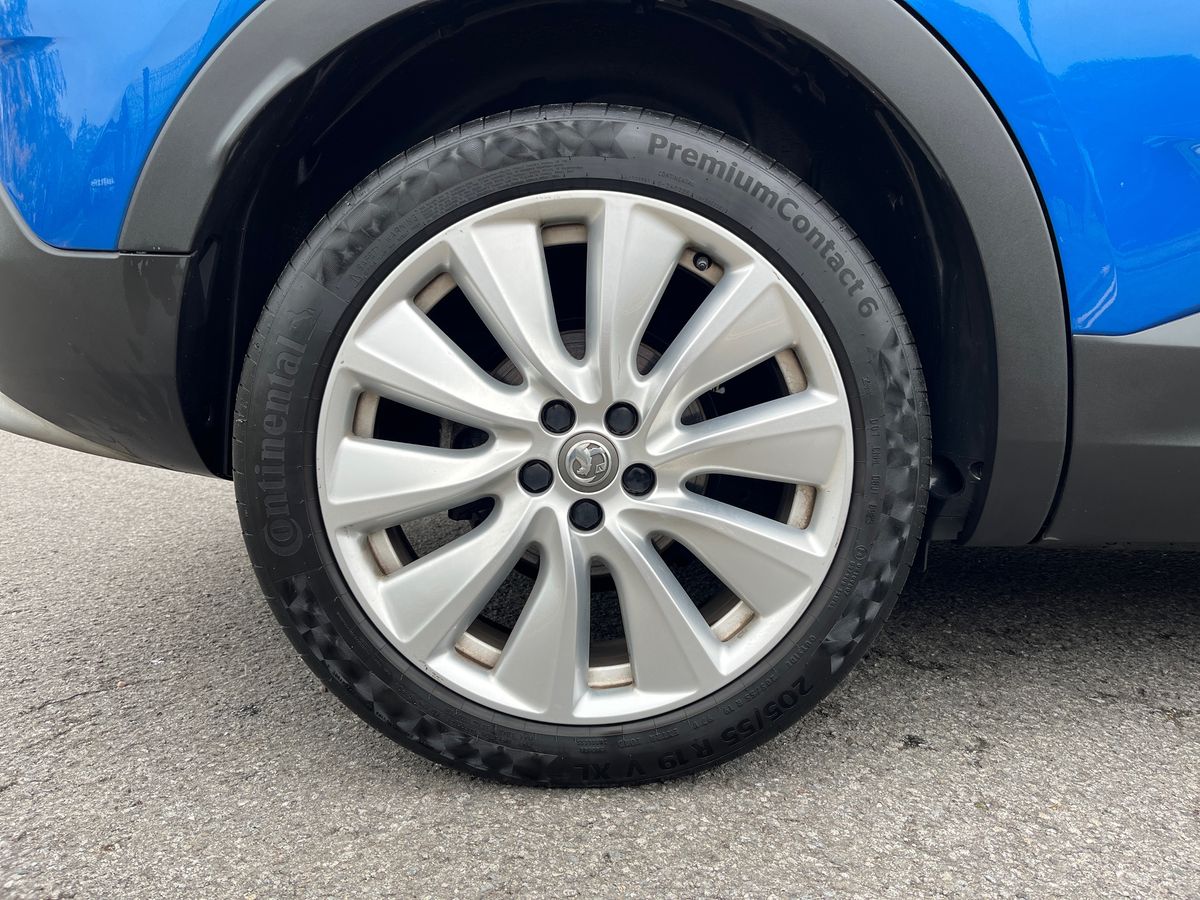 Used Vauxhall Grandland X 2020 for sale - 76224582: Photo 17