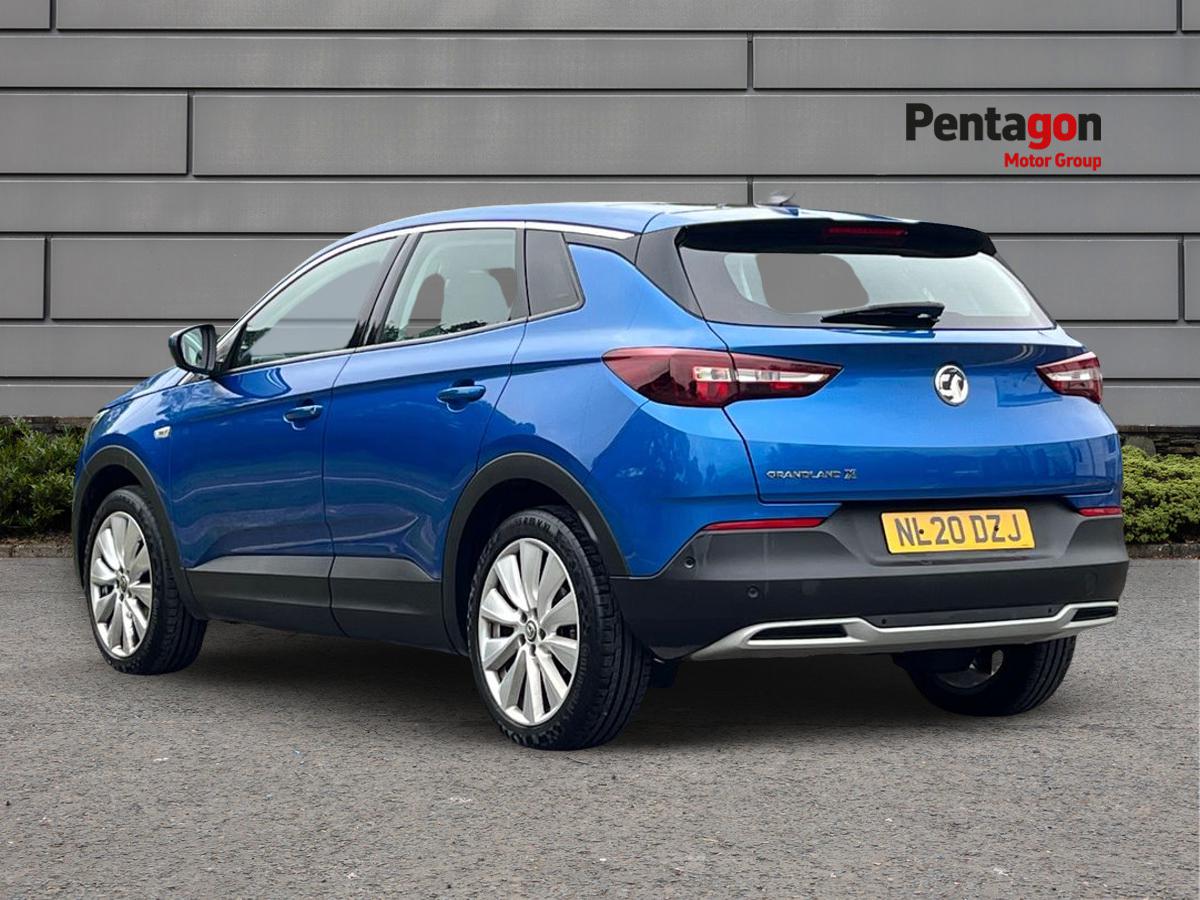 Used Vauxhall Grandland X 2020 for sale - 76224582: Photo 2
