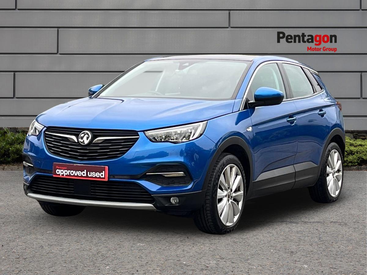 Used Vauxhall Grandland X 2020 for sale - 76224582: Photo 3
