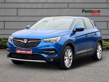 Used Vauxhall Grandland X 2020 for sale - 76224582: Photo 3