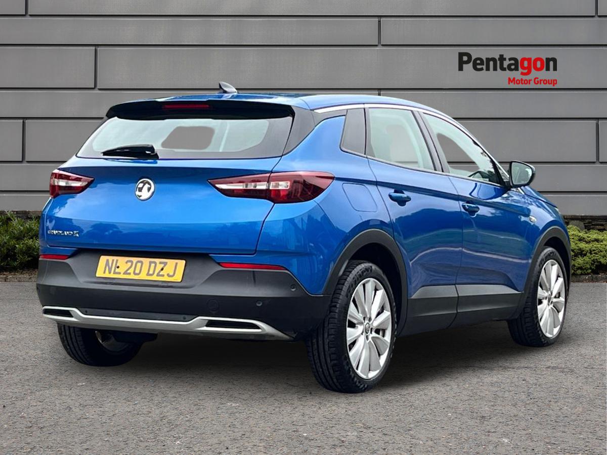 Used Vauxhall Grandland X 2020 for sale - 76224582: Photo 4