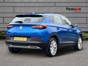 Used Vauxhall Grandland X 2020 for sale - 76224582: Photo 4
