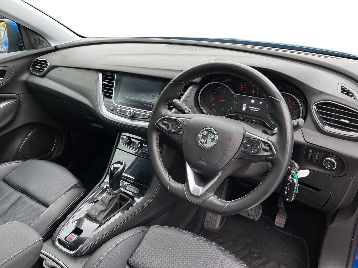 Used Vauxhall Grandland X 2020 for sale - 76224582: Photo 5
