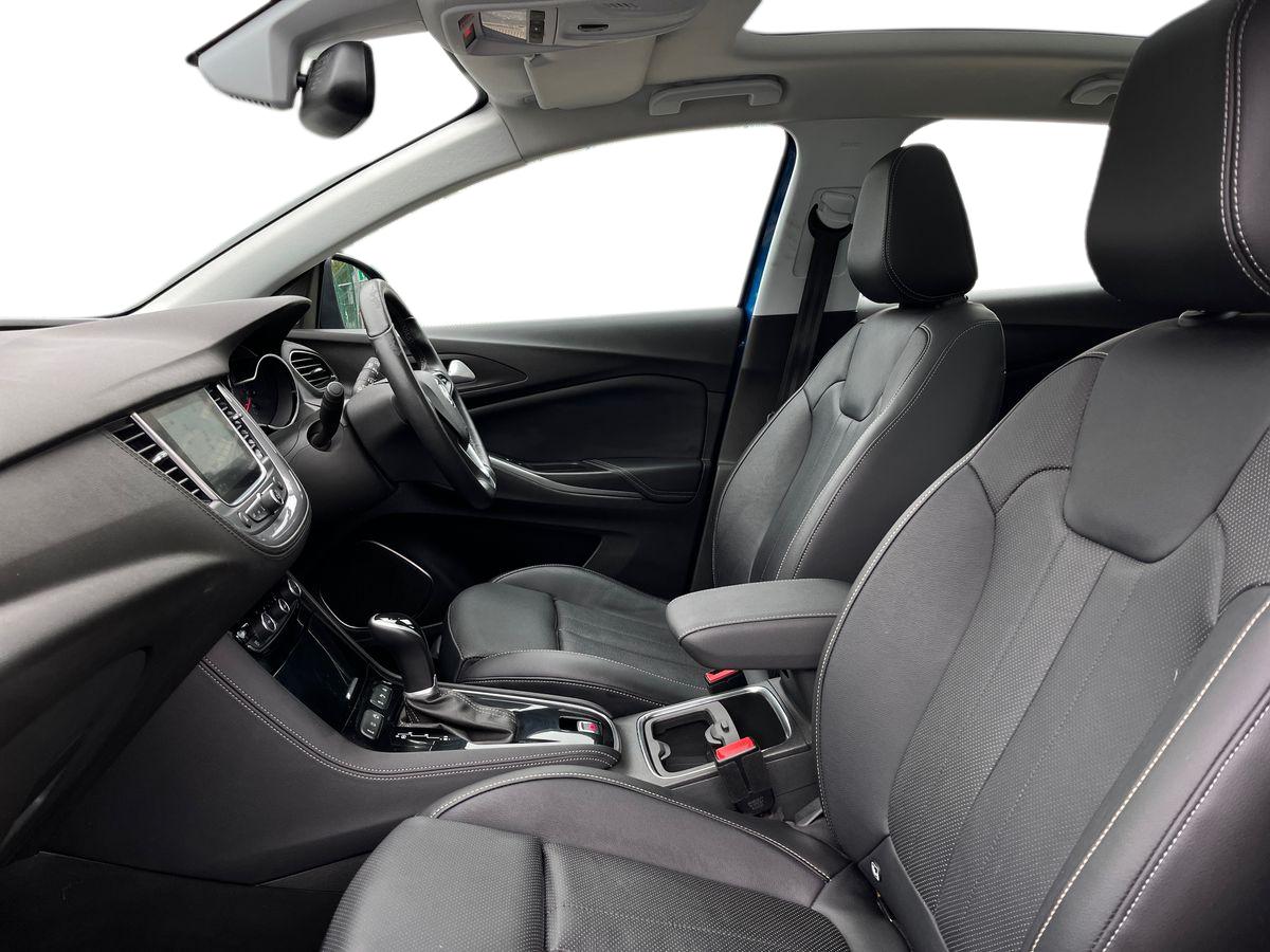 Used Vauxhall Grandland X 2020 for sale - 76224582: Photo 9