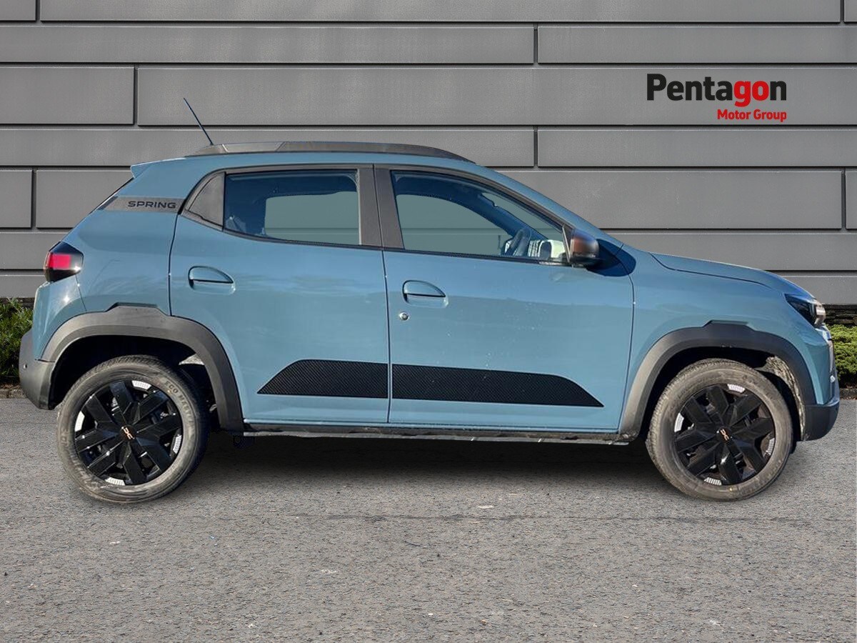 Used Dacia Spring 2024 for sale - 73296606: Photo 13