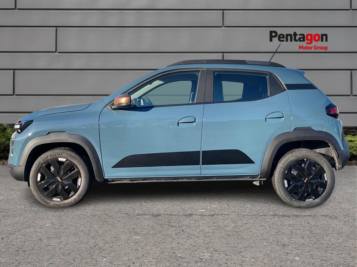 Used Dacia Spring 2024 for sale - 73296606: Photo 14