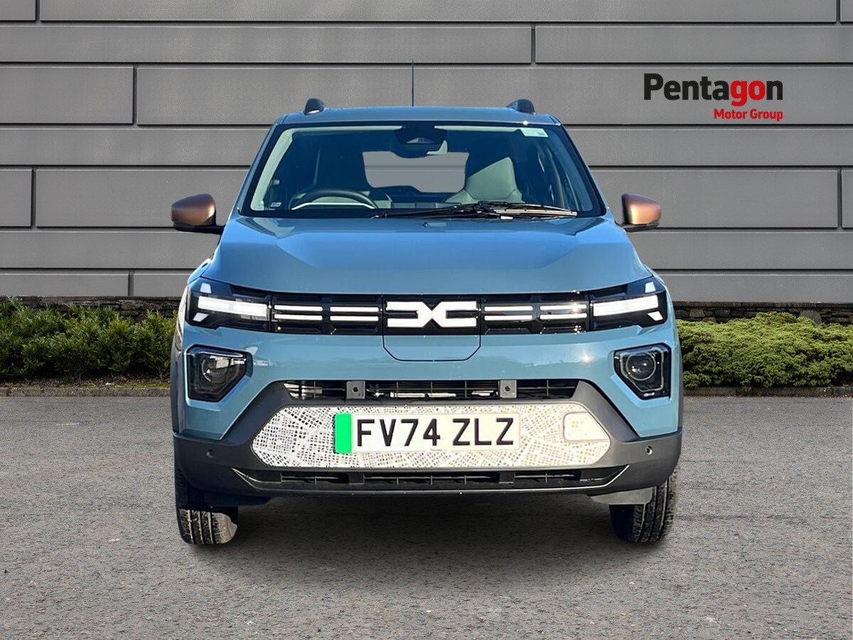 Used Dacia Spring 2024 for sale - 73296606: Photo 15