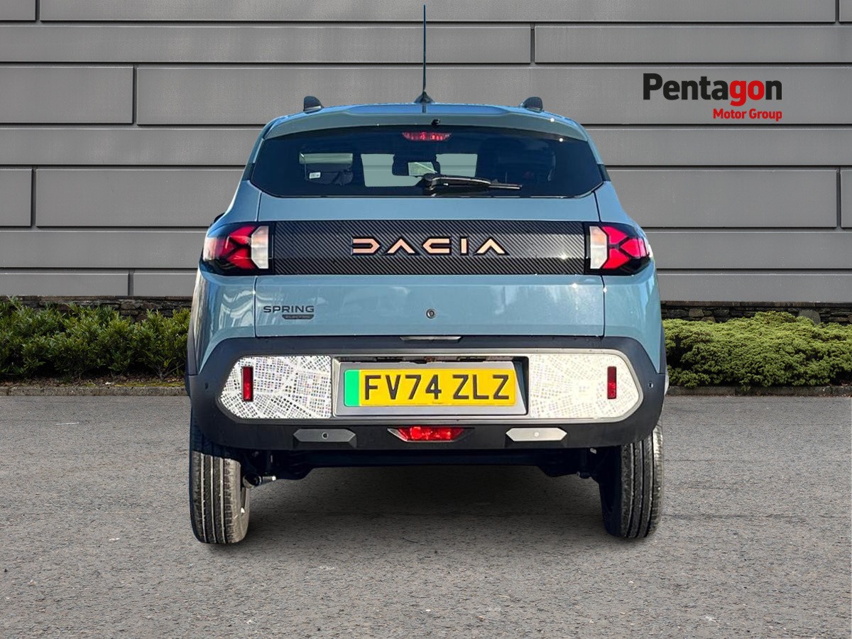 Used Dacia Spring 2024 for sale - 73296606: Photo 16