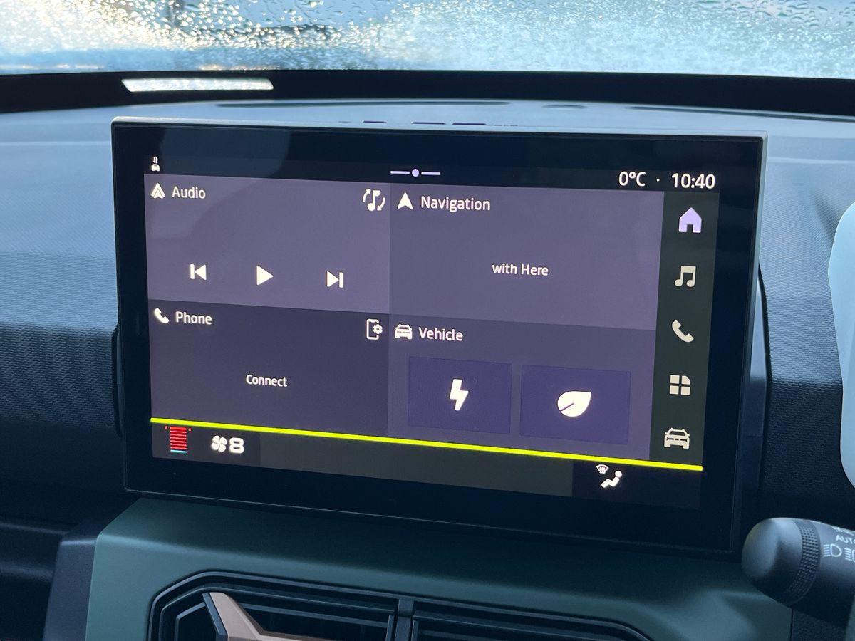 Used Dacia Spring 2024 for sale - 73296606: Photo 18