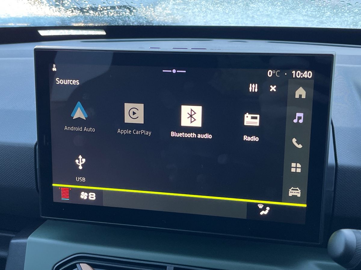 Used Dacia Spring 2024 for sale - 73296606: Photo 19