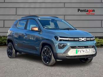 2024 - 65 26.8kwh Extreme Hatchback 5dr Electric Auto 65 ps