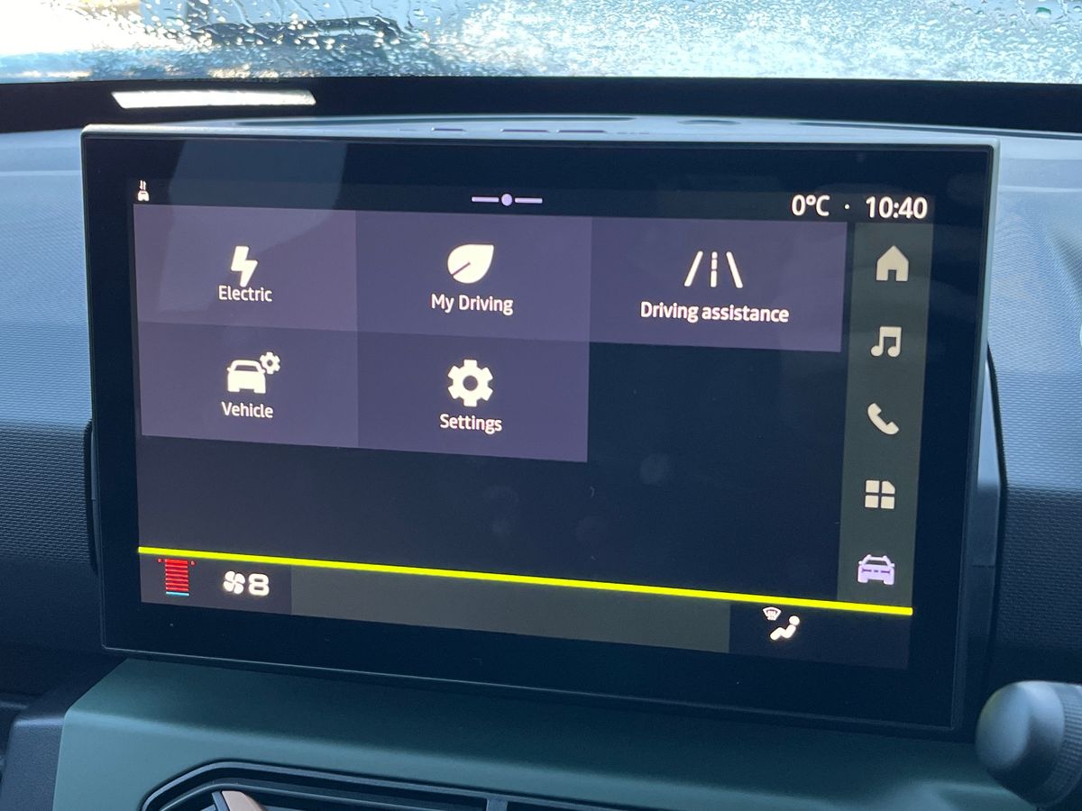 Used Dacia Spring 2024 for sale - 73296606: Photo 21