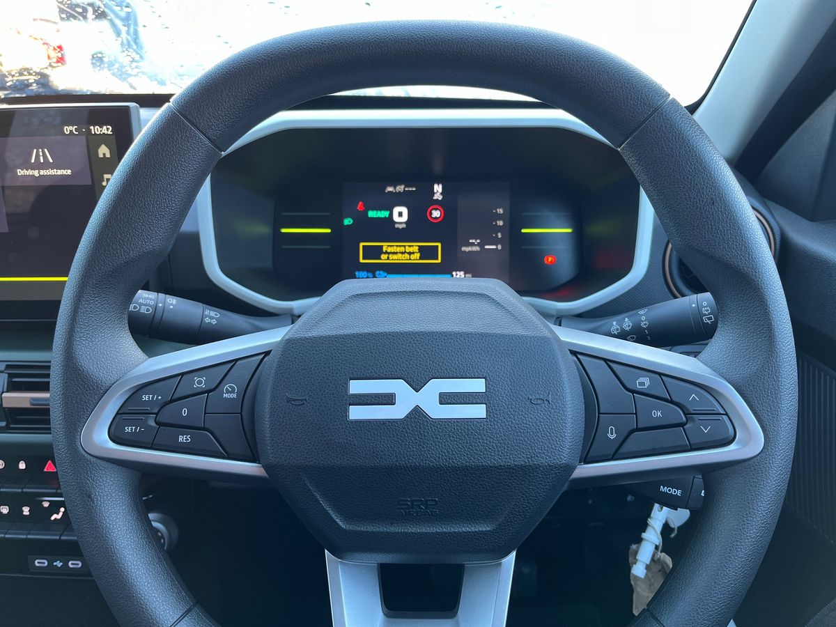 Used Dacia Spring 2024 for sale - 73296606: Photo 26