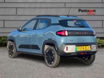 Used Dacia Spring 2024 for sale - 73296606: Photo