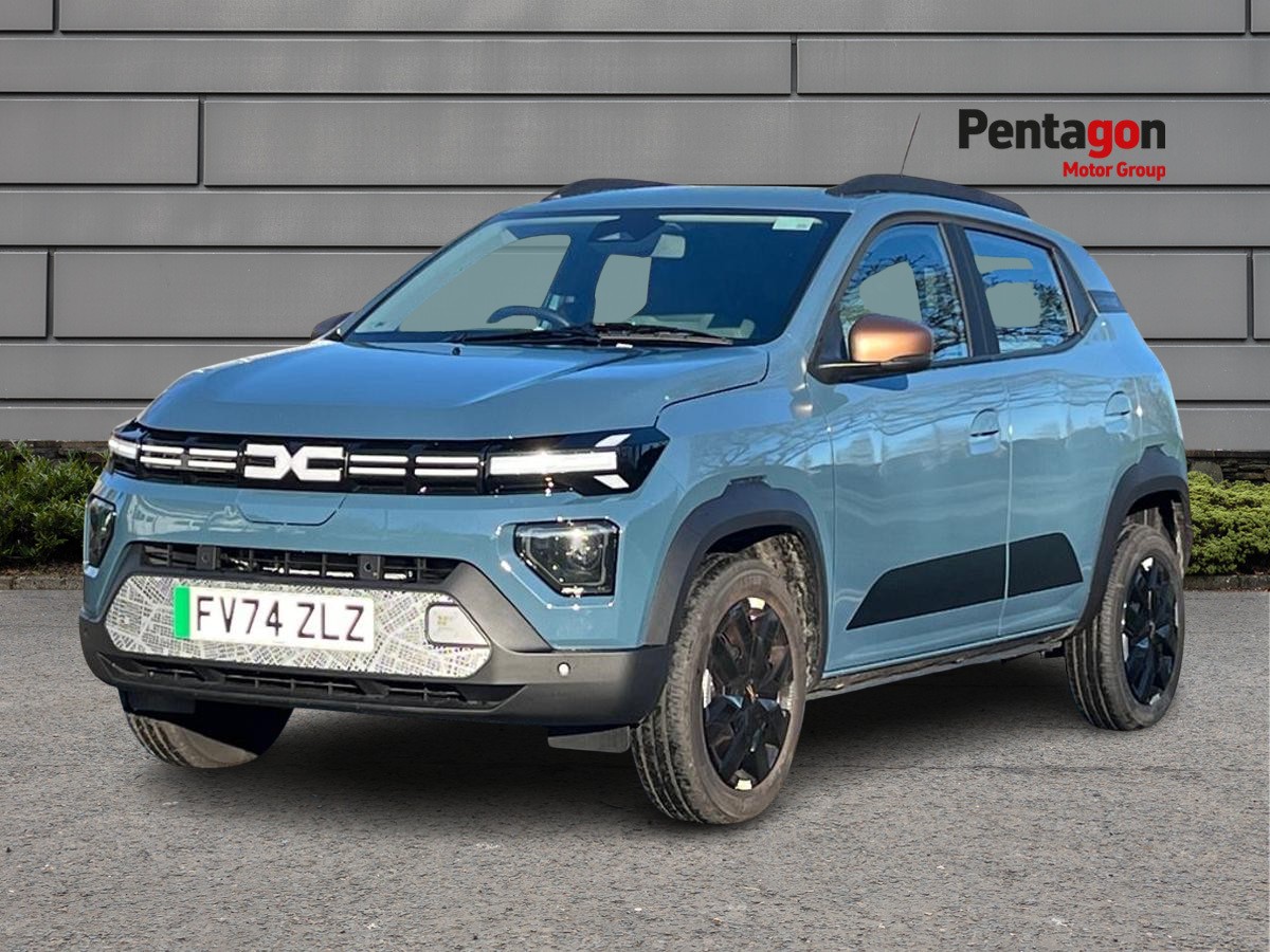 Used Dacia Spring 2024 for sale - 73296606: Photo 3