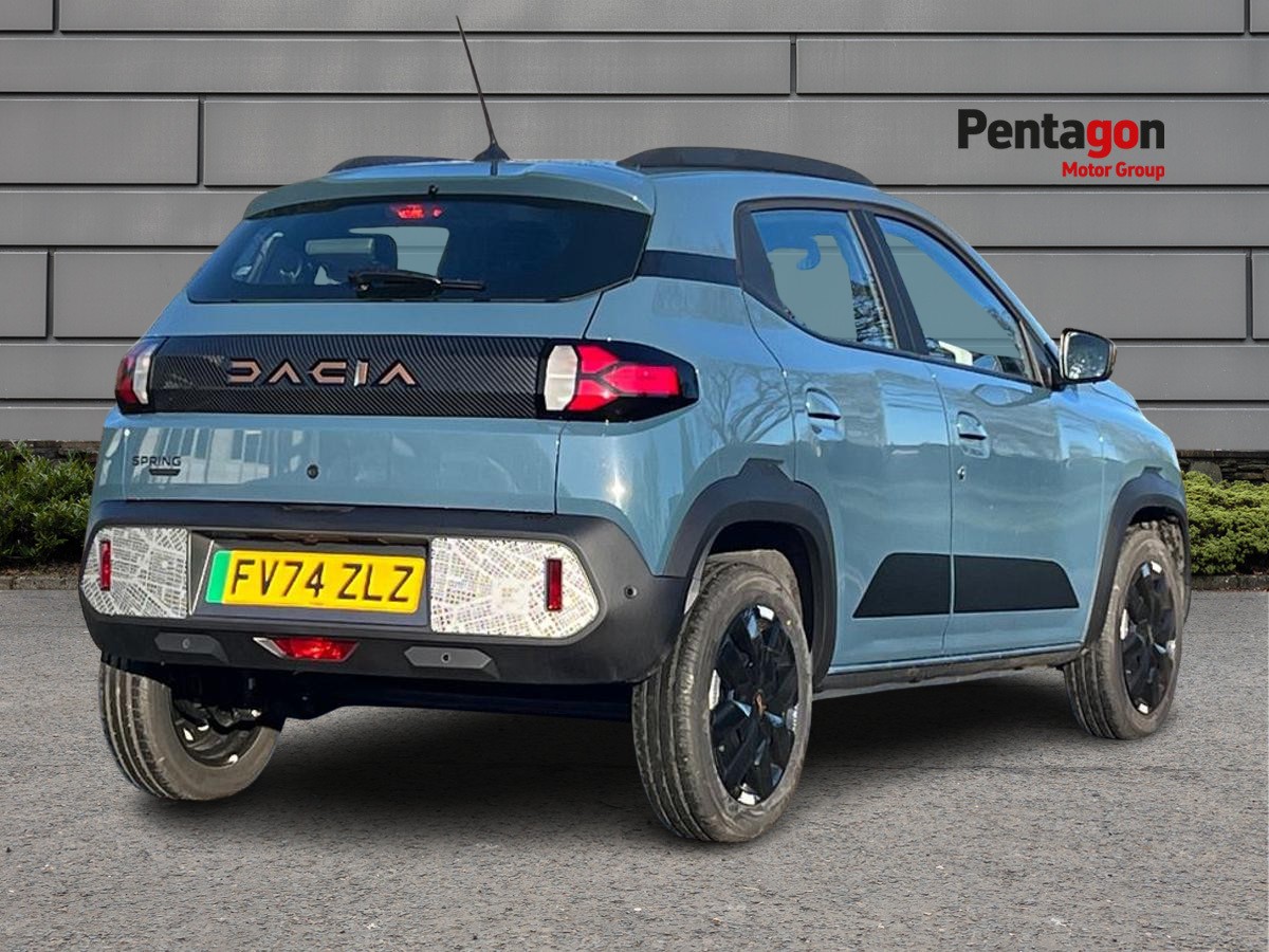 Used Dacia Spring 2024 for sale - 73296606: Photo 4