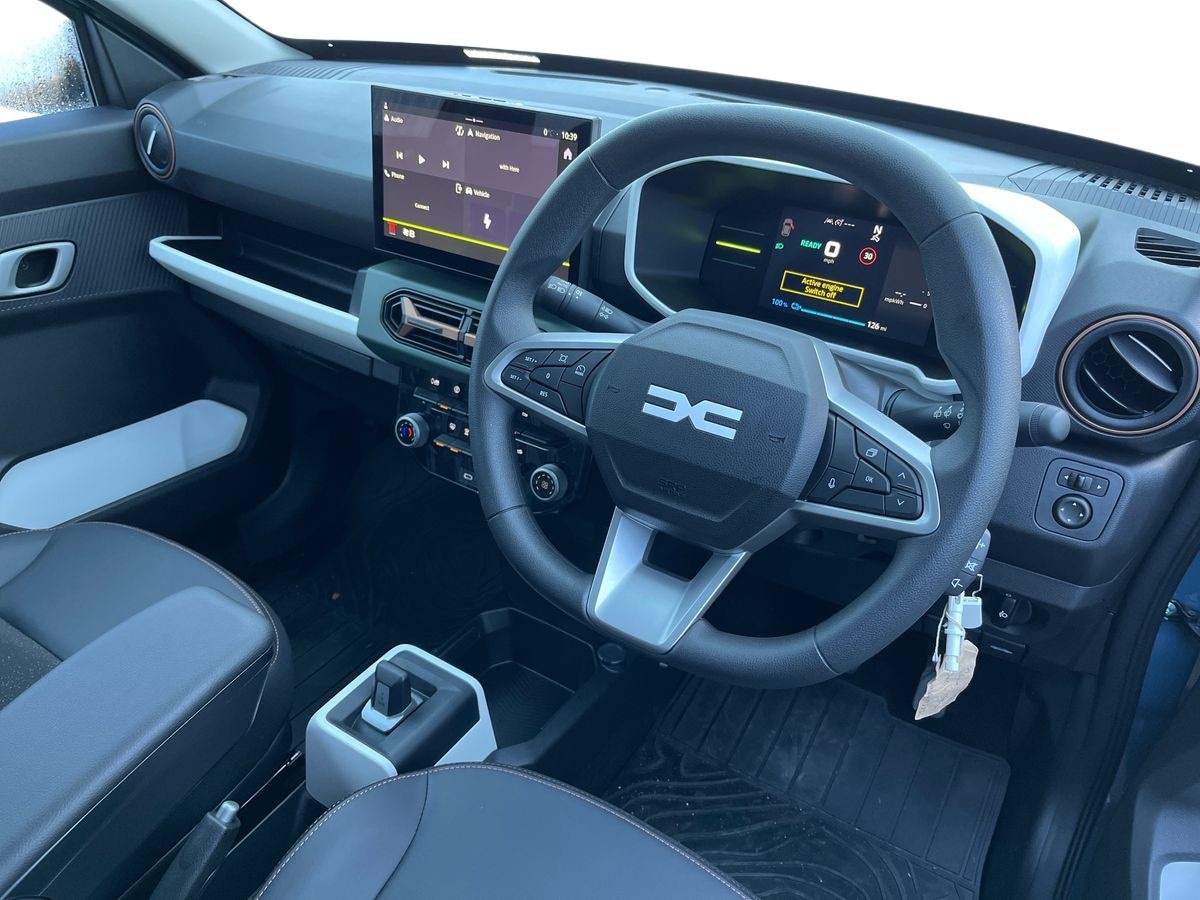 Used Dacia Spring 2024 for sale - 73296606: Photo 5