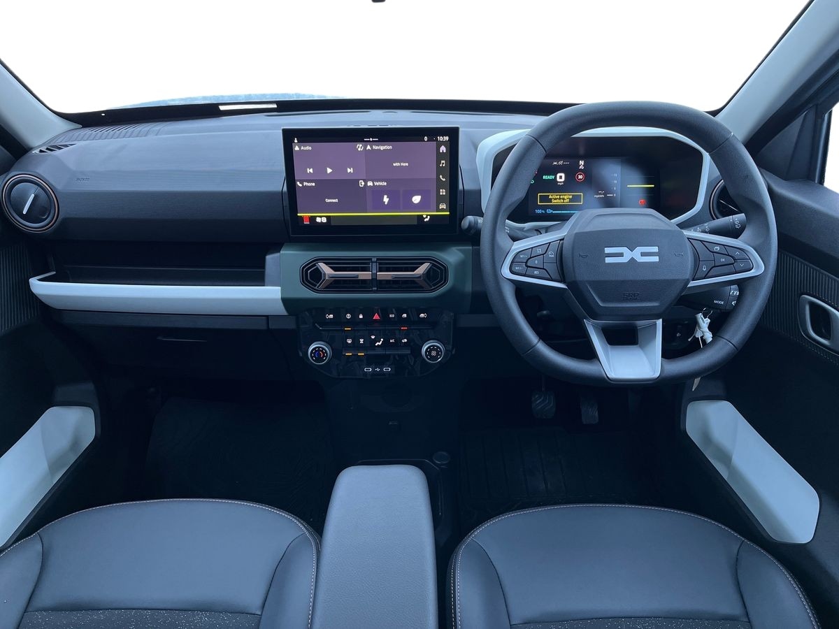 Used Dacia Spring 2024 for sale - 73296606: Photo 7