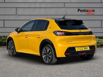 Used Peugeot 208 2022 for sale - 75524592: Photo