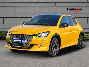Used Peugeot 208 2022 for sale - 75524592: Photo