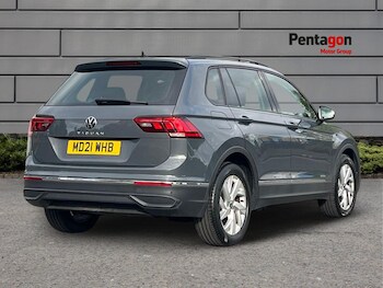 Used Volkswagen Tiguan 2021 for sale - 75717441: Photo