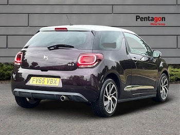 Used DS Automobiles DS 3 2016 for sale - 75855740: Photo
