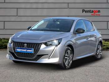 Used Peugeot 208 2022 for sale - 75196155: Photo