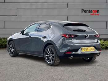 Used Mazda Mazda3 2025 for sale - 75136725: Photo