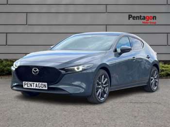 Used Mazda Mazda3 2025 for sale - 75136725: Photo