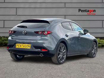 Used Mazda Mazda3 2025 for sale - 75136725: Photo