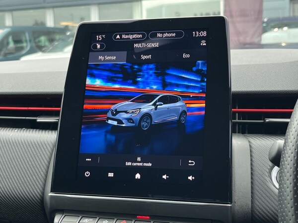 Used Renault Clio 2021 for sale - 76096510: Photo 21