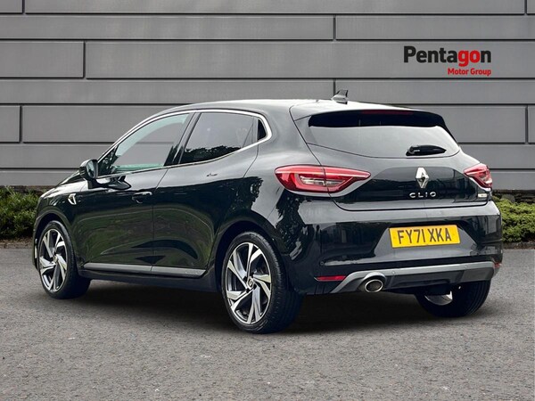 Used Renault Clio 2021 for sale - 76096510: Photo 2