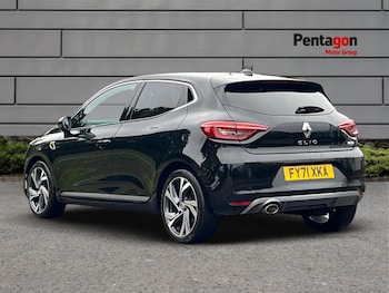 Used Renault Clio 2021 for sale - 76096510: Photo 2